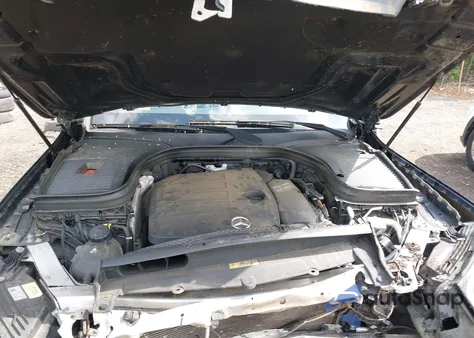 2020 Mercedes-Benz Glc 300 4Matic из США, поврежденный, VIN W1N0G8EB9LF817921